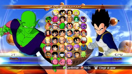 Dragon Ball Raging Blast : EL DRAGON BALL CON MEJORES GRAFICOS EPICO ! GOKU SSJ2 VS MAJIN VEGETA
