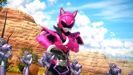 [삼지애니메이션]최강전사 미니특공대 오프닝영상