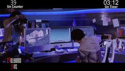 Plenty Wrong With Ra.One In 14 Minutes Or So || Bollywood Sins