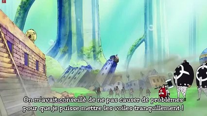 Luffy vs Pacifista 2 ans après Vostfr