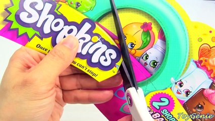 DIY Shopkins Storage Case Season 4 with DohVinci
