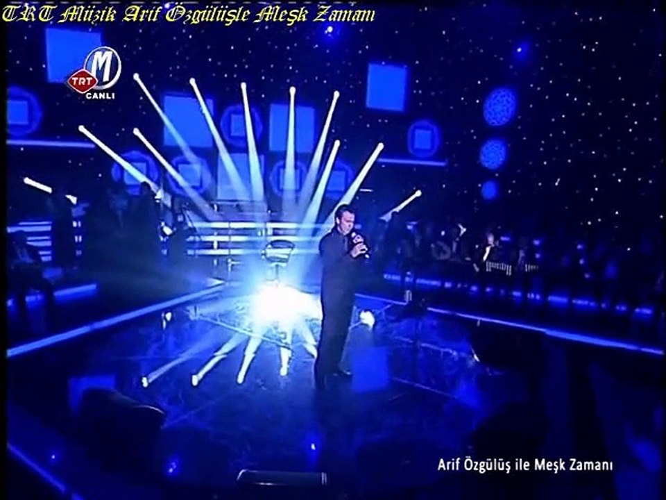 ARİF ÖZGÜLÜŞ - YÖRÜK DEĞİRMENLER GİBİ - BİLMEM NİDEYİM