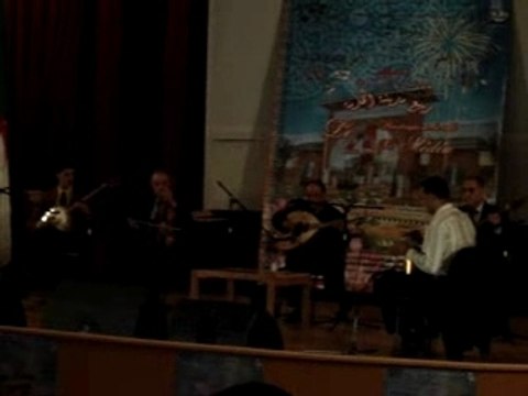 Kamel Bourdib - Medea - Algerie