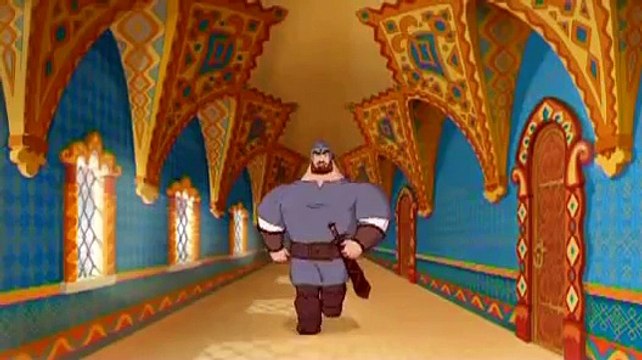 Илья Муромец и Соловей Разбойник Трейлер
