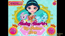 Baby Barbie Palace Pets Dora - Baby Barbie Video Games - Dora the Explorer