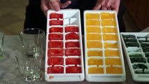 ❁ DIY Kool-Aid Cubes W/ Ice Trays!! ☼