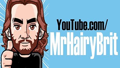 The best funny of 2016 HAIRY TESTING - NEW BRANDING - MOVIE CLUB - HAIRY VLOGS