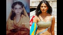 Actress Anushka Shetty Childhood Unseen Photos - Rare Shoot