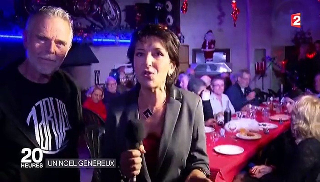 Noël : dans l'Hérault, un éleveur de poissons ouvre sa porte pour le réveillon