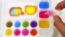 Kracie Oekaki Gumi Land DIY Candy Making Kit - Make Your Own Elephant & Lion Gummy Candy!
