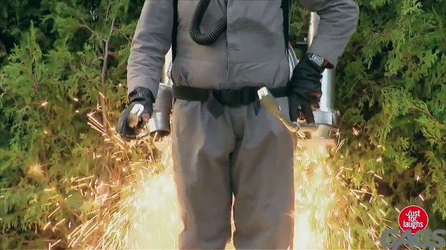 Wacky Mad Scientist Pranks - Best of Just for Laughs Gags