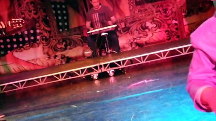 vMetro - «Ai Se Eu Te Pego» («Nosa-Nosa») (Театр на Коломенской, 2013) (Zyablik68/Аля Годнева)