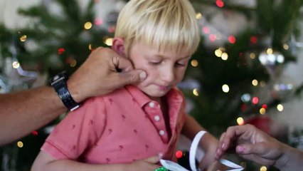 Meanwhile in New Zealand…this Dad just created something Santa can’t miss, and you shouldn’t either. #MeanwhileInNZ