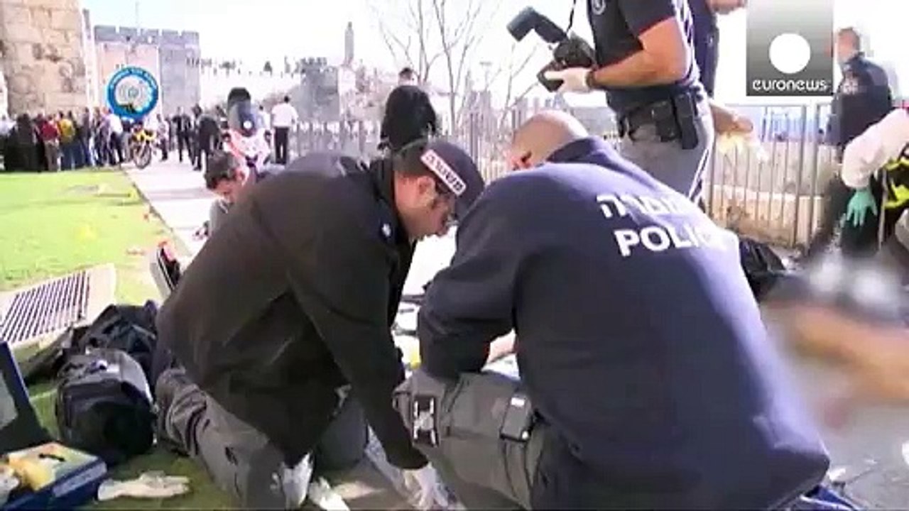 Черговий ножовий напад в Єрусалимі: 4 загиблих