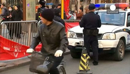 У Пекіні - "жовтий" рівень тривоги через ймовірні напади на іноземців