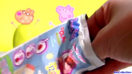 Surprise Clay Buddies Peppa Pig Blind Bags Play Doh Huevos-Sorpresa - Massinha Porquinha P