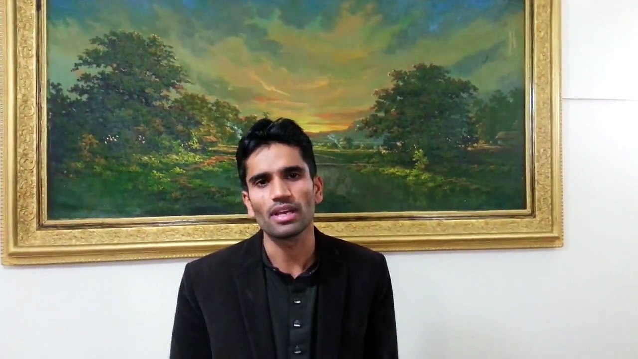 Ghareeb k liay Pakistan ki Zameen Mout k Paigham hai by RJ M Jabir