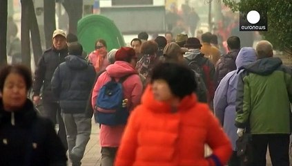 Noël sous haute pollution : alertes rouges dans de nombreuses capitales