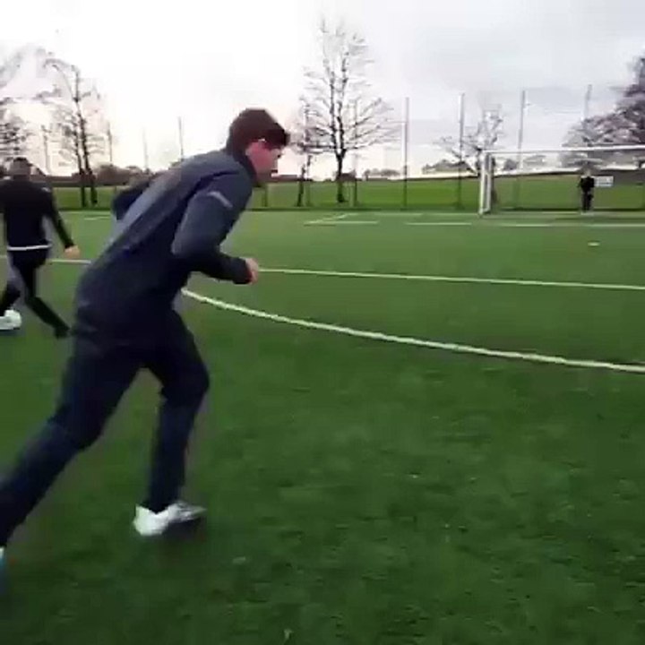 Steven Gerrard a encore de beaux restes