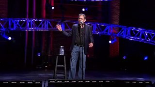 Lewis Black - Stark Raving Black  1/2 - Stand Up Comedy Show