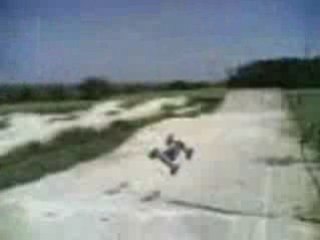 inferno st us saut de 8m x 2m50