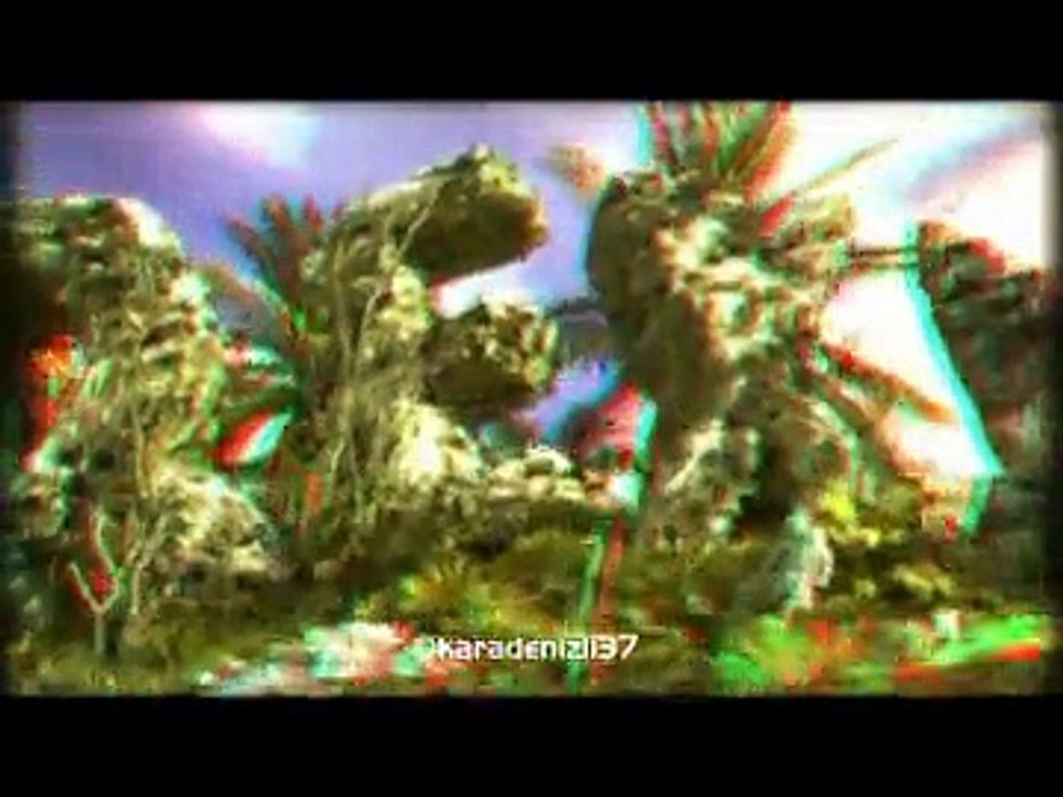 3 Boyutlu Animasyon Filmi 3D _ - Dailymotion Video