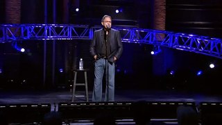 Lewis Black - Stark Raving Black  2/2 - Stand Up Comedy Show