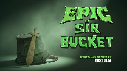 Piggy Tales: Epic Sir Bucket