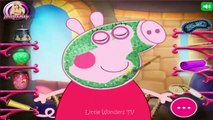Peppa Painting Peppa Pig Makeover | Peppa pig Games | Peppa Pig Makeover Gameplay good