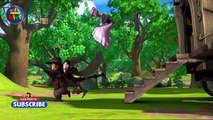 Robin Hood Singing Christmas Carols | Jingle Bells | Robin Hood Animated Video | Power Kids