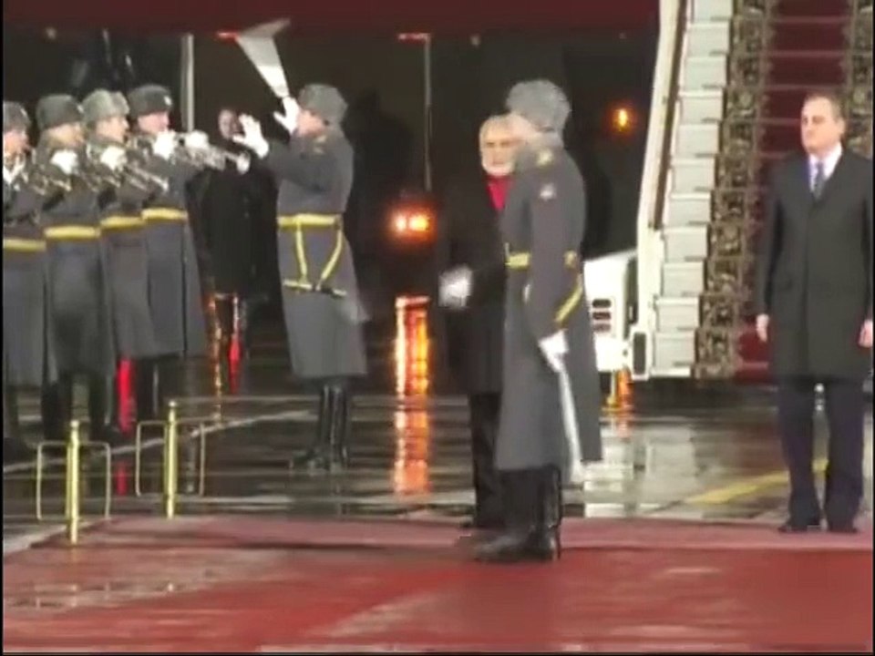 Modi in Russia