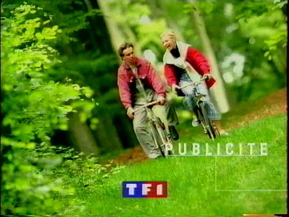 TF1 31 Octobre 1999 5 Pubs, 4 B.A., 30 Millions d'amis