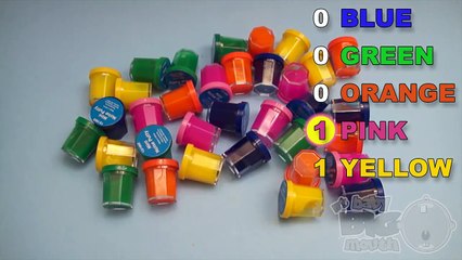 Learn Colours With Noise Putty Ooze! Fun Learning Contest! Lesson 3