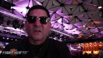 Angel Garcia on Manny Pacquiao vs Timothy Bradley 3 