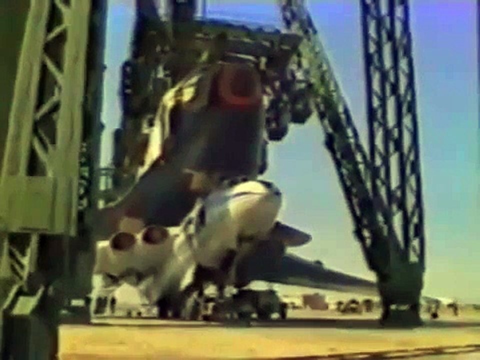 Strange Secret NASA Space Shuttle, Plane and Drone, Technology Model