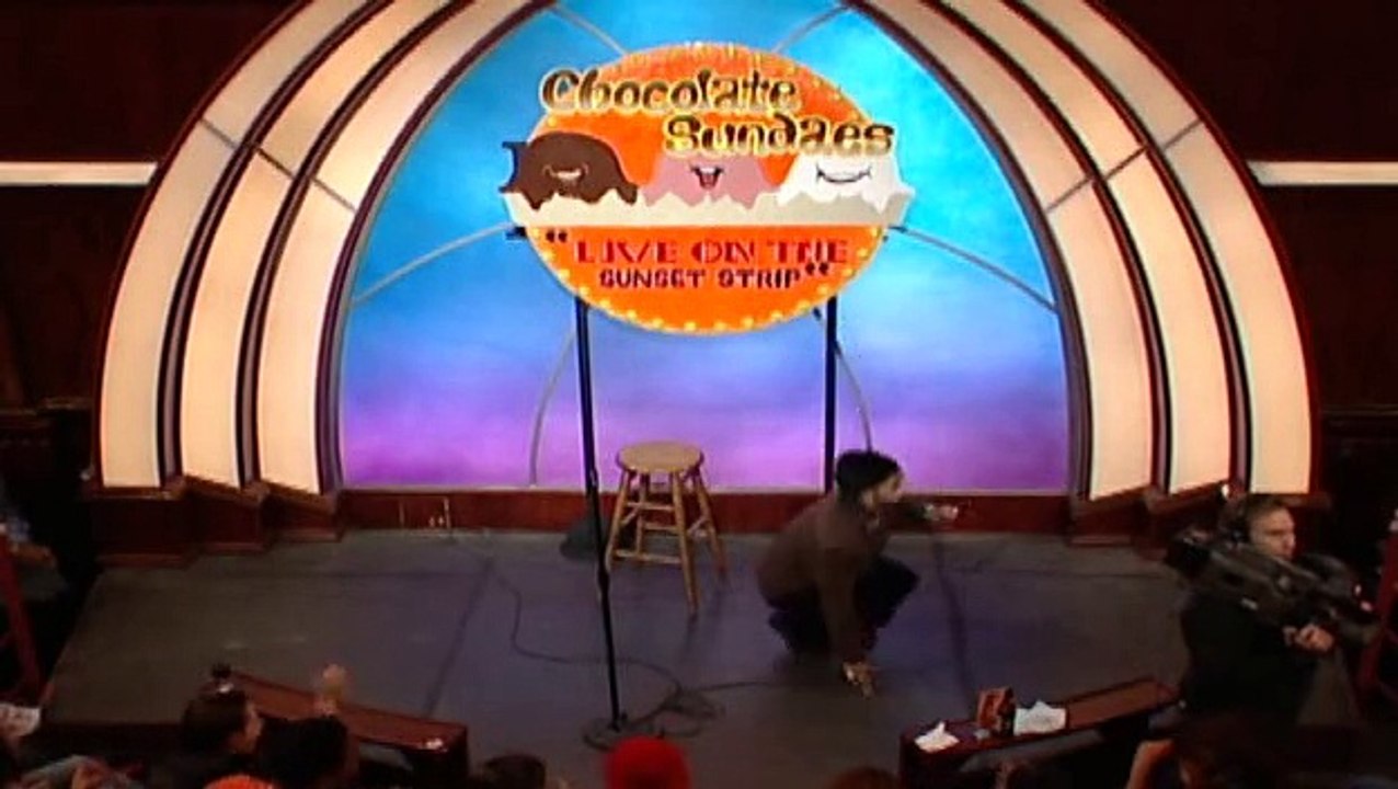 Katt Williams-Kevin Hart-Aries Spears Live on the Sunset Strip 2 [1/2]