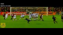 Barcelona VS Chelsea | UCL 1999/2000 (Home&Away Goals)