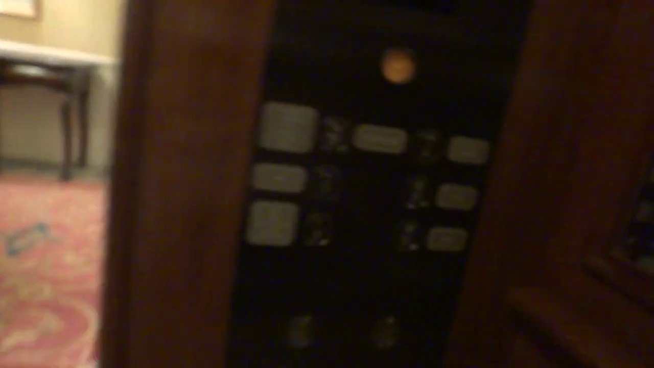 Schindler Elevators  Hong Kong Disneyland Hotel