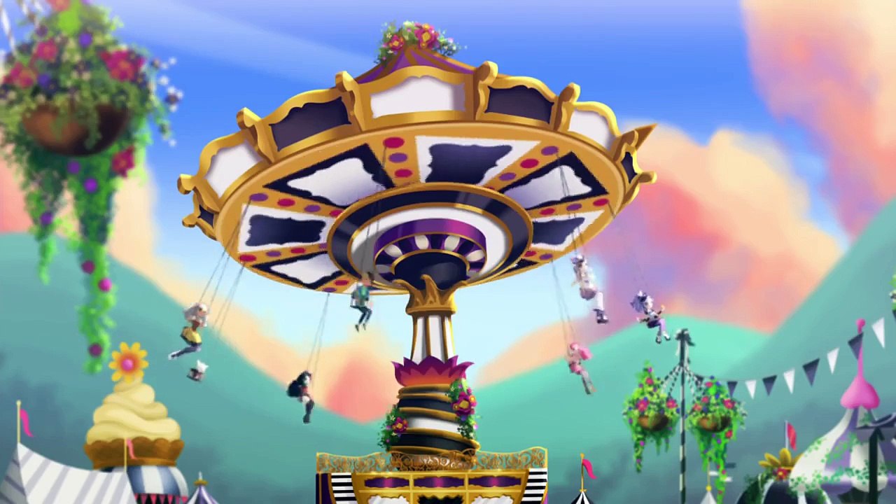Zűrös tavasz: A vásott macskakölyök | Ever After High™