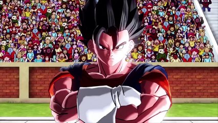 Dragon Ball XENOVERSE - World Tournament Begins!