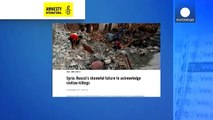Amnesty accuse la Russie de crimes de guerre en Syrie