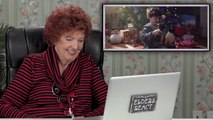 Elders React to Christmas Commercials (John Lewis Christmas Adverts)