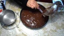 basbousa chocola المطبخ التونسي Tunisian Cuisine طريقة تحضير الهريسة الحلوة البسبوسة بالشك