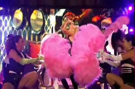 Christina Aguilera - 18-Lady Marmalade - Live Back To Basics DVD HD