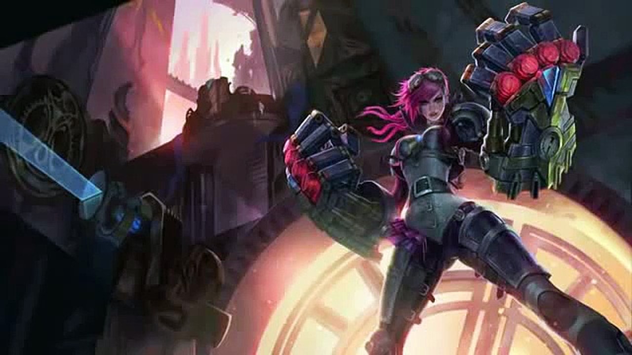 Nicki Taylor - Here comes Vi