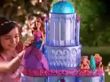 Barbie diamond castle commercial 2008 castle