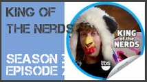 King Of The Nerds season 3 episode 7 s3e7