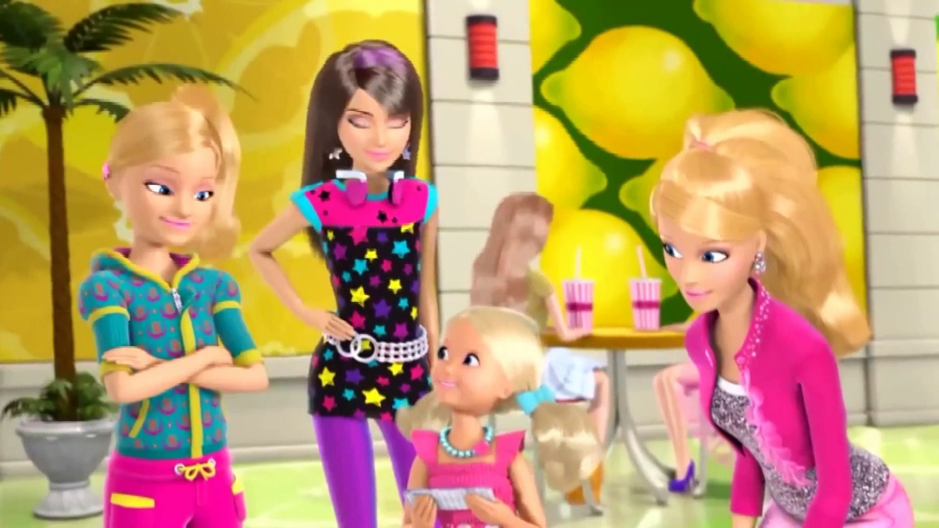 Barbie Cartoon Full Movies Episodes - Barbie Life In Dreamhouse Disney - Barbie  Girl - video Dailymotion