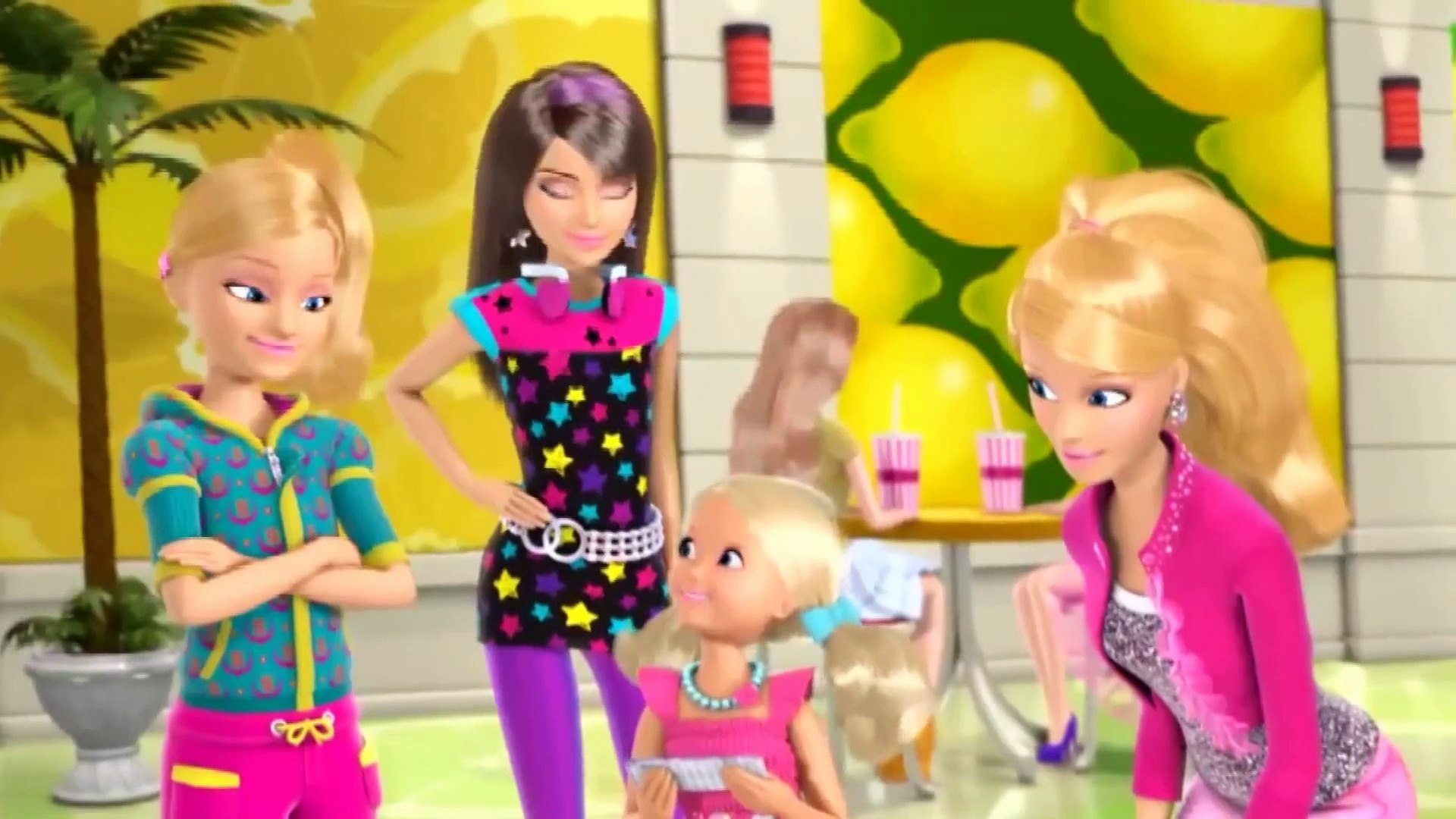 Barbie Cartoon Full Movies Episodes - Barbie Life In Dreamhouse Disney -  Barbie Girl - video Dailymotion