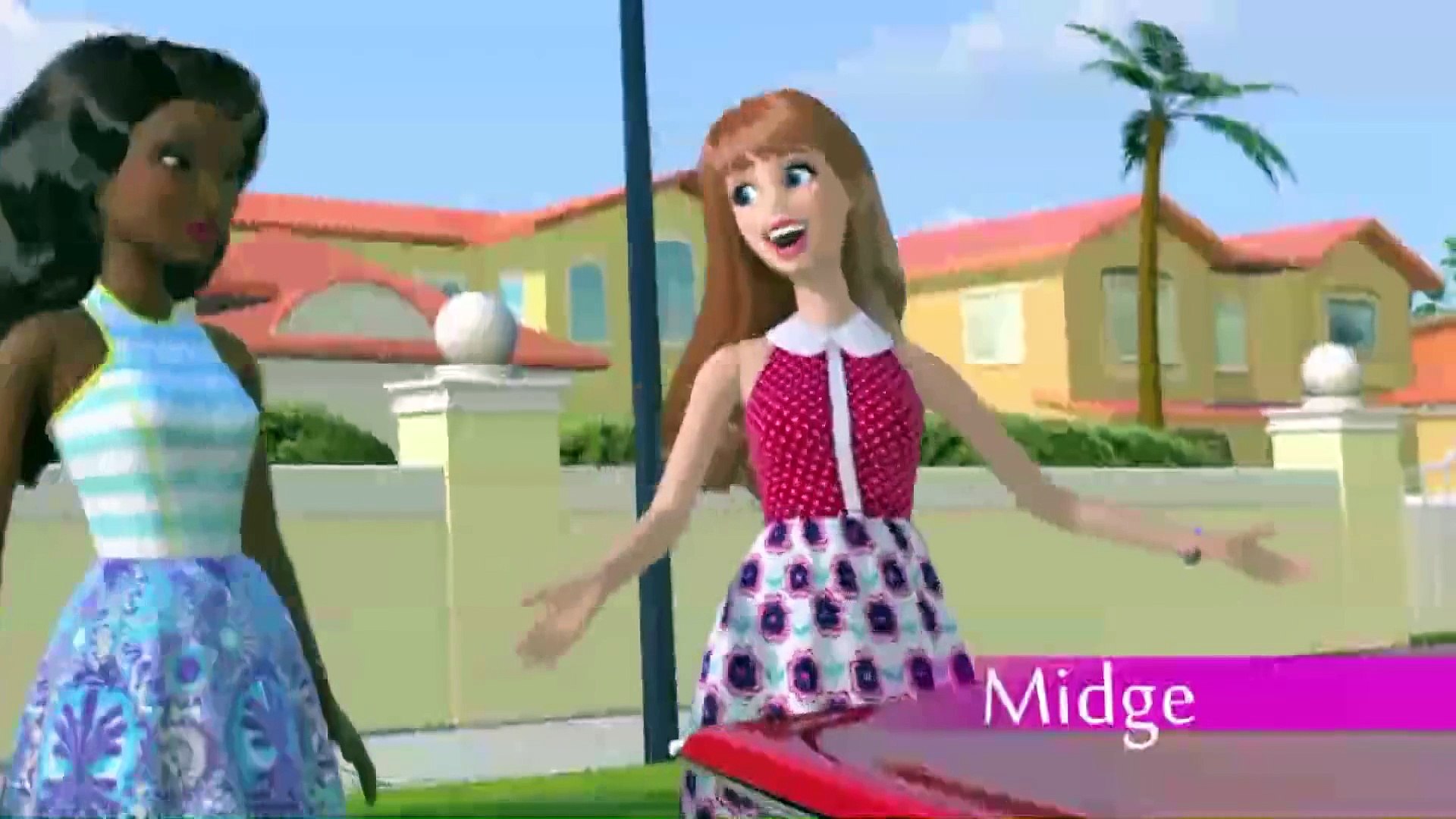 barbie life in the dreamhouse the amaze chase